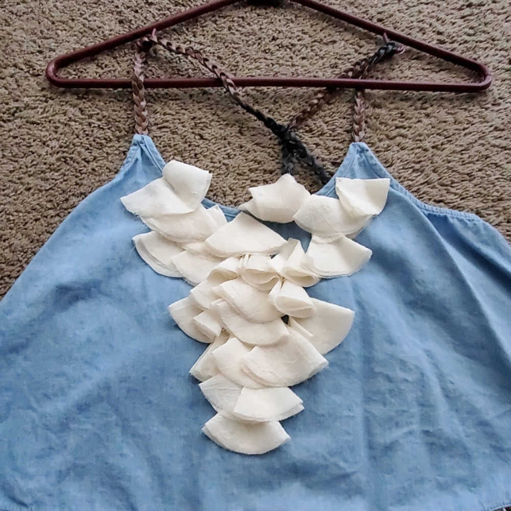 Crop top - Picture 2 of 4
